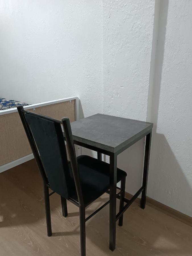 Nomad Inn Bishkek Ngoại thất bức ảnh